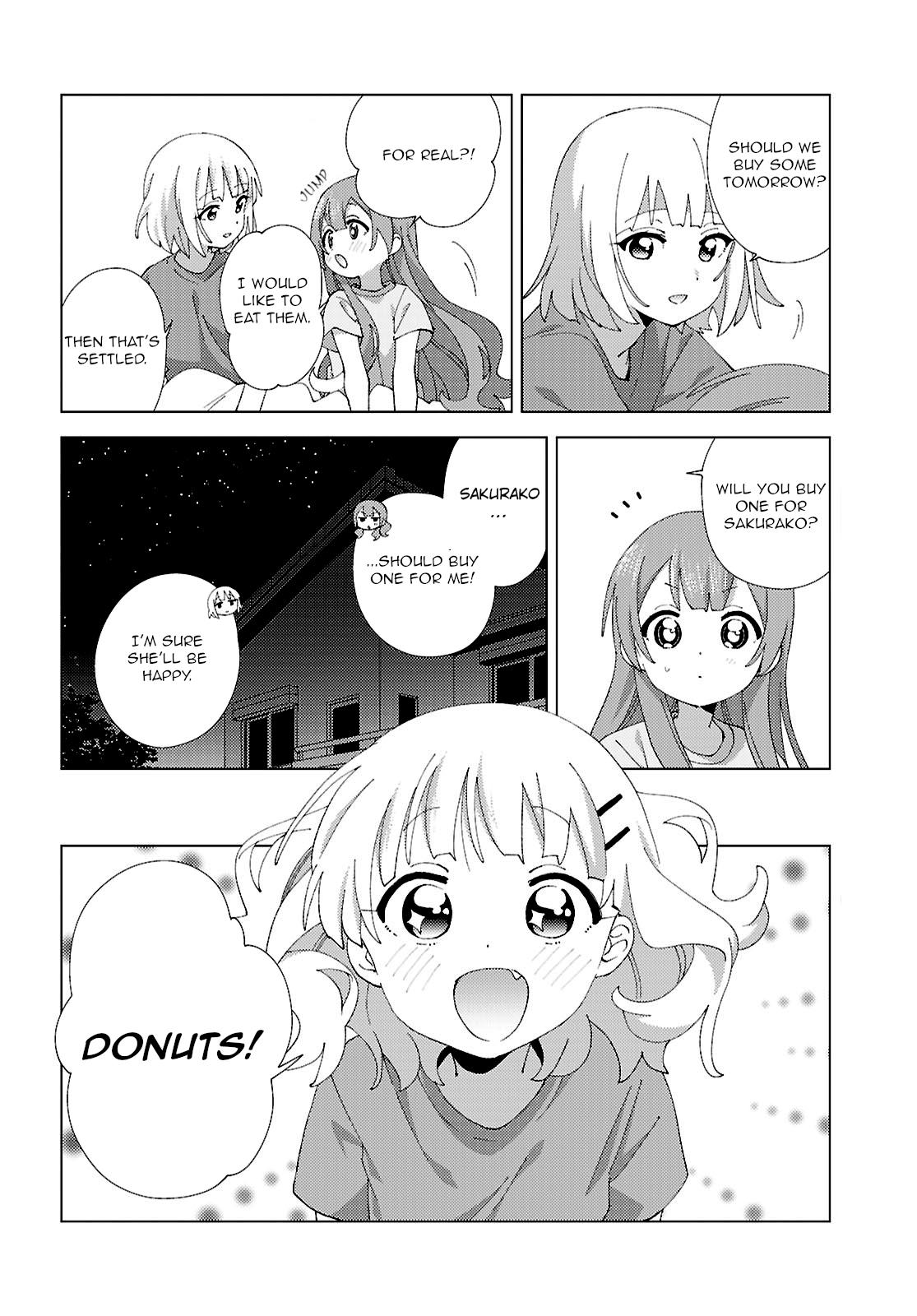 Oomuroke Chapter 114 page 6 - 
