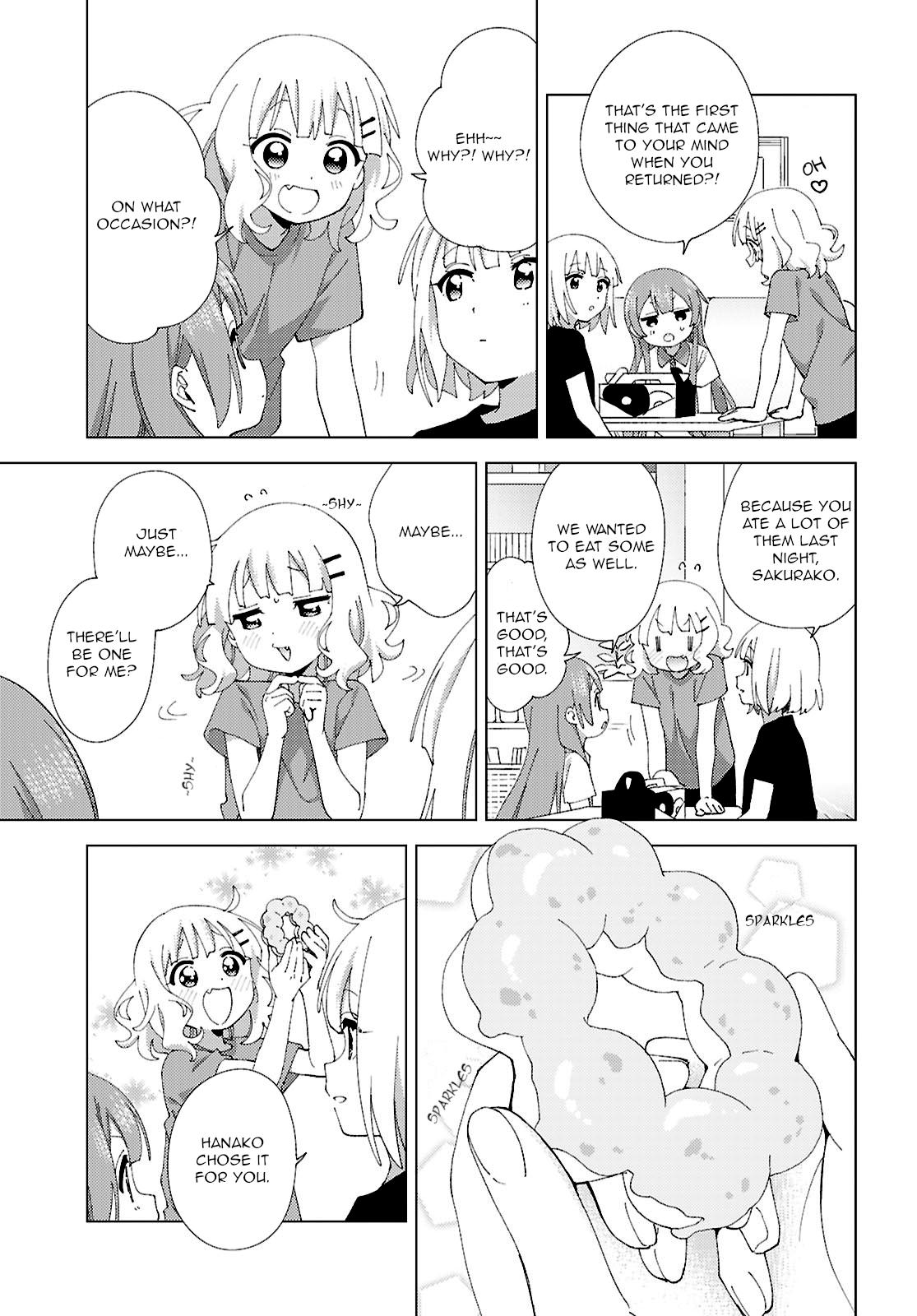 Oomuroke Chapter 114 page 7 - 