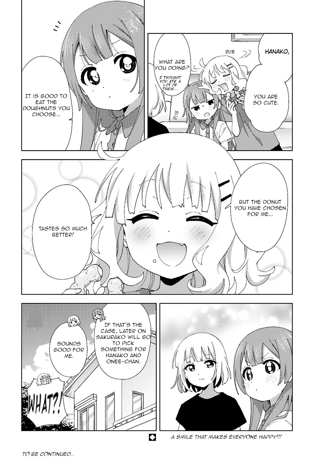 Oomuroke Chapter 114 page 8 - 