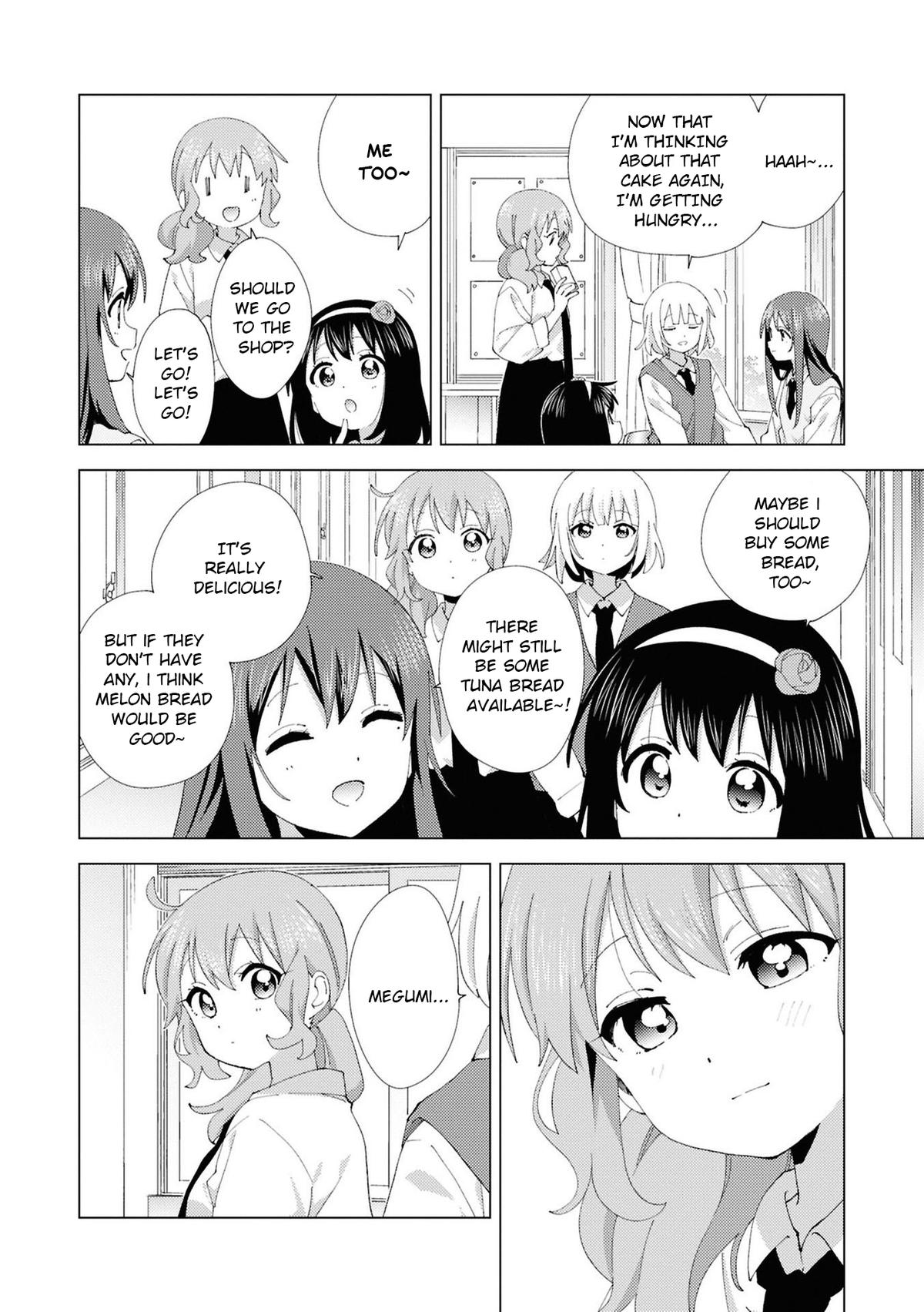 Oomuroke Chapter 115 page 6 - 