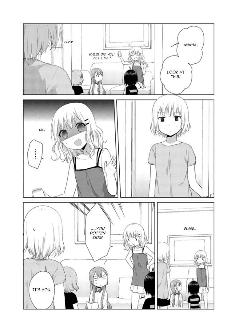 Oomuroke Chapter 17 page 7 - 