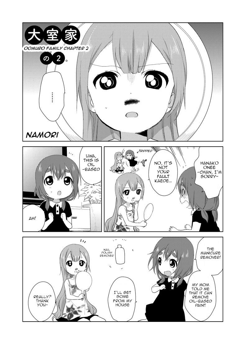 Oomuroke Chapter 2 page 2 - 