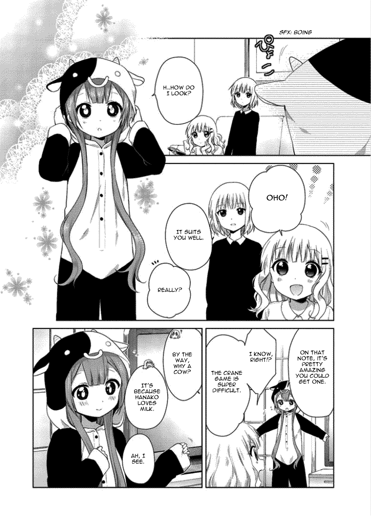 Oomuroke Chapter 21 page 9 - 