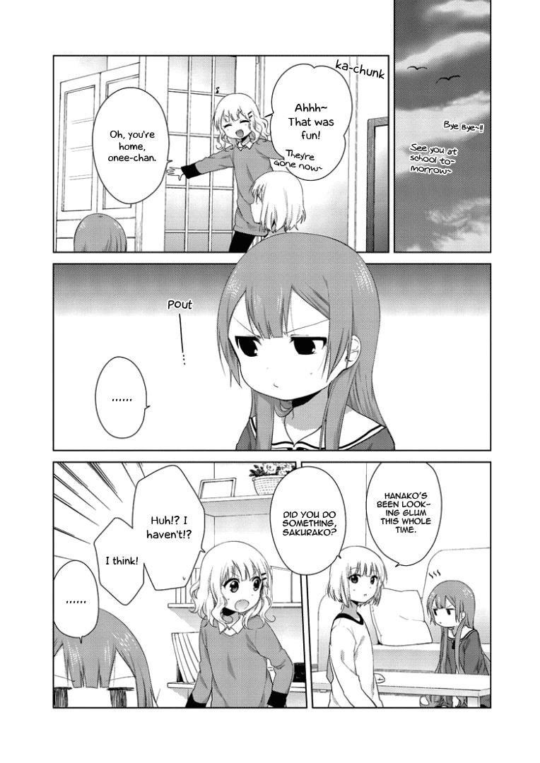 Oomuroke Chapter 24 page 8 - 
