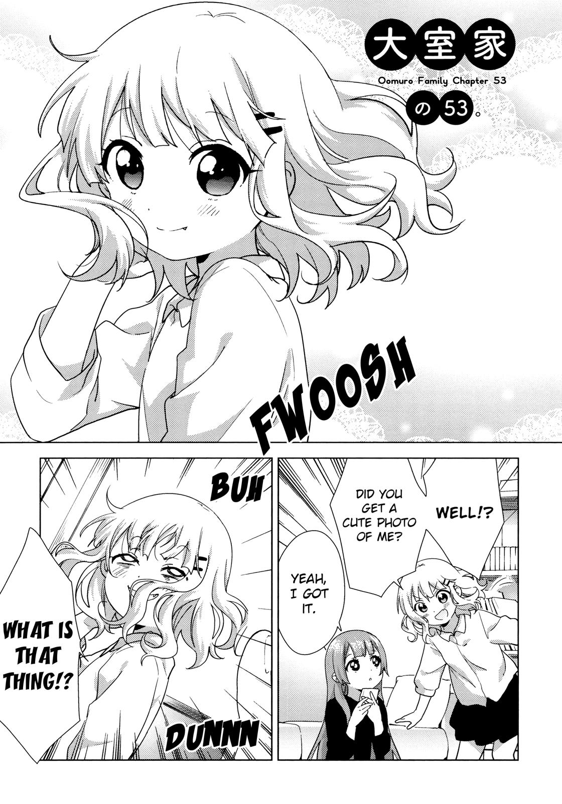 Oomuroke Chapter 53 page 1 - 