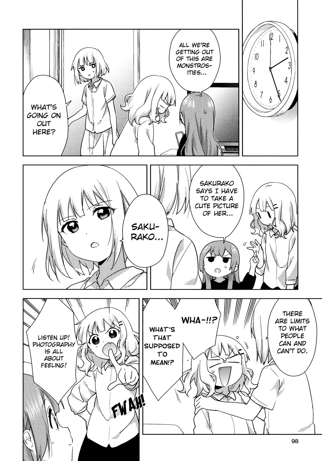 Oomuroke Chapter 53 page 4 - 