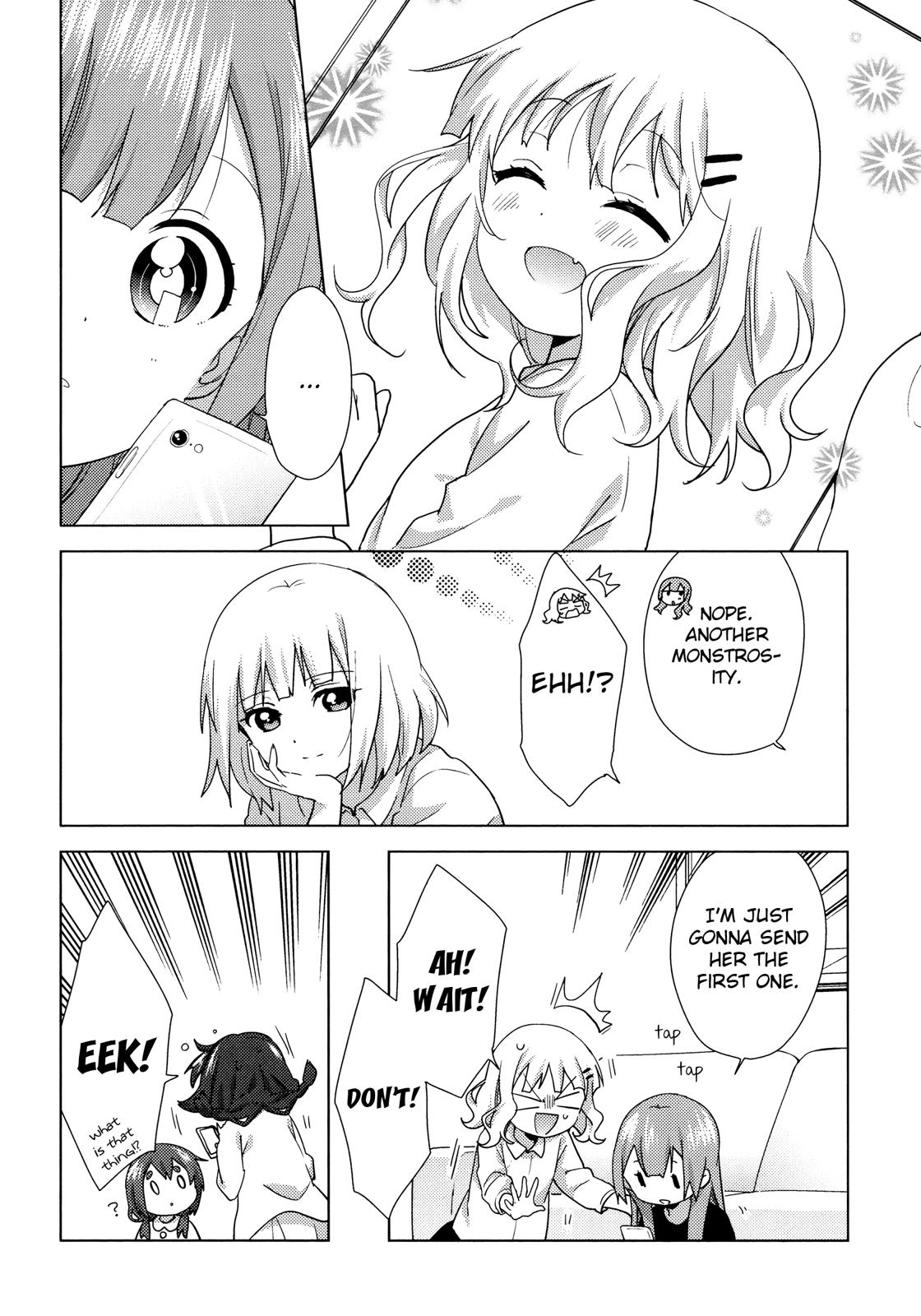 Oomuroke Chapter 53 page 6 - 
