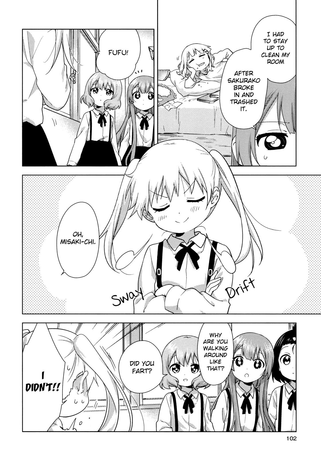 Oomuroke Chapter 54 page 2 - 
