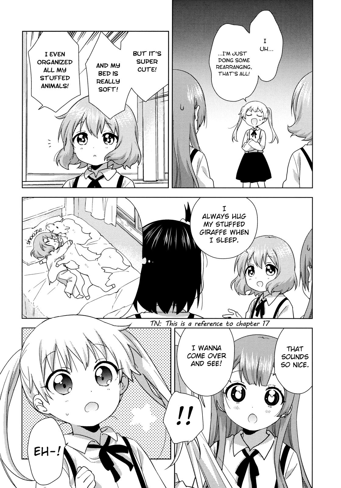 Oomuroke Chapter 54 page 4 - 