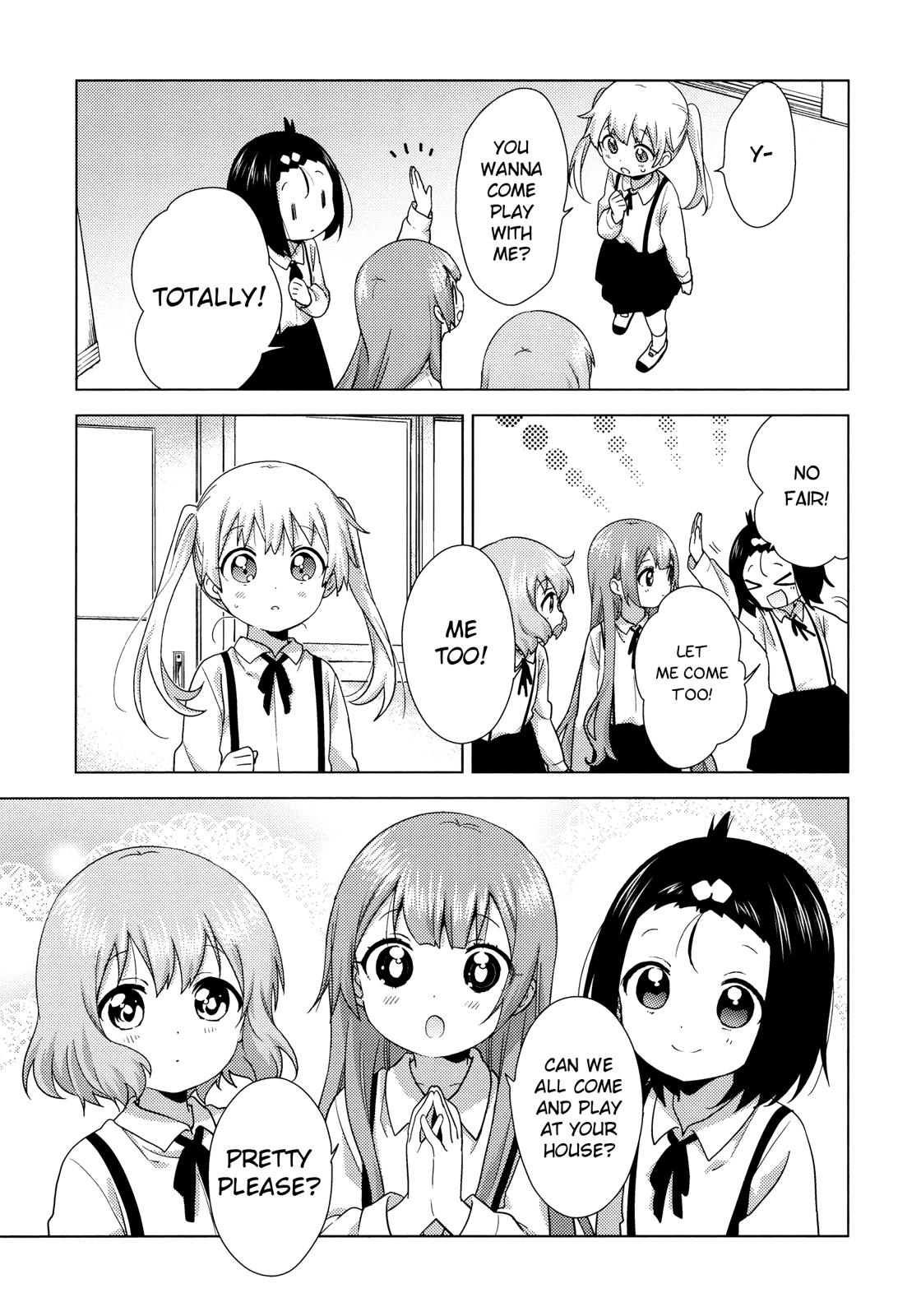 Oomuroke Chapter 54 page 5 - 