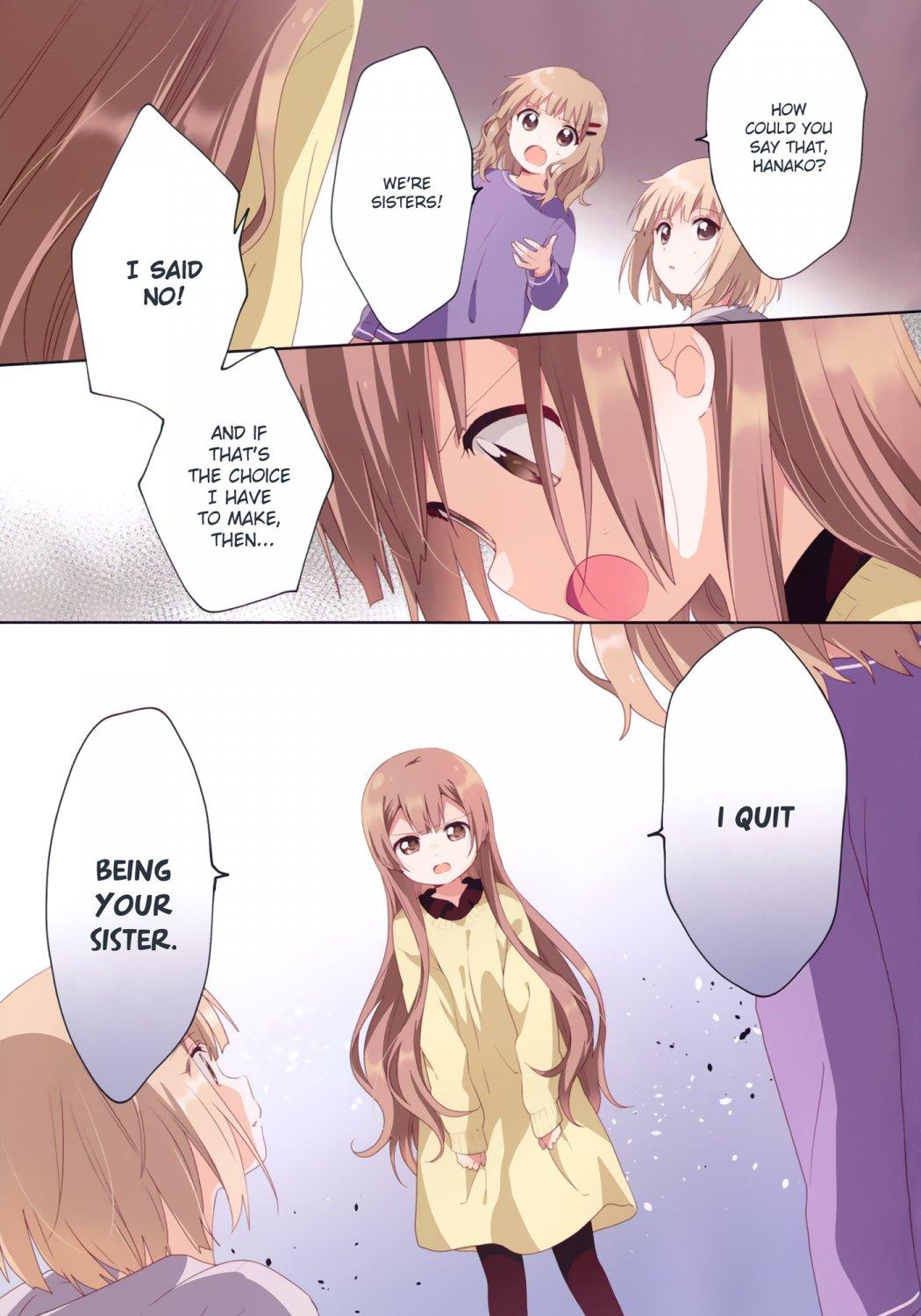 Oomuroke Chapter 56 page 1 - 