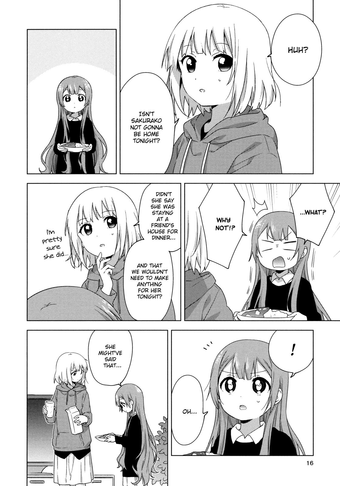 Oomuroke Chapter 57 page 2 - 