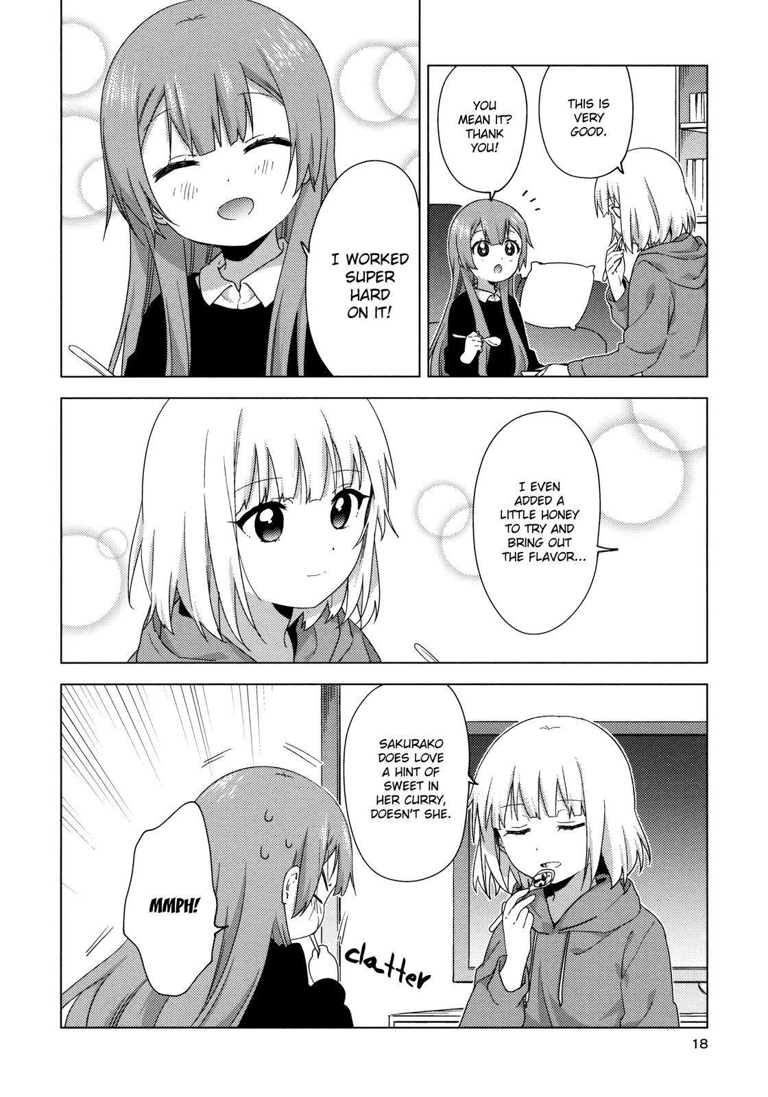 Oomuroke Chapter 57 page 4 - 
