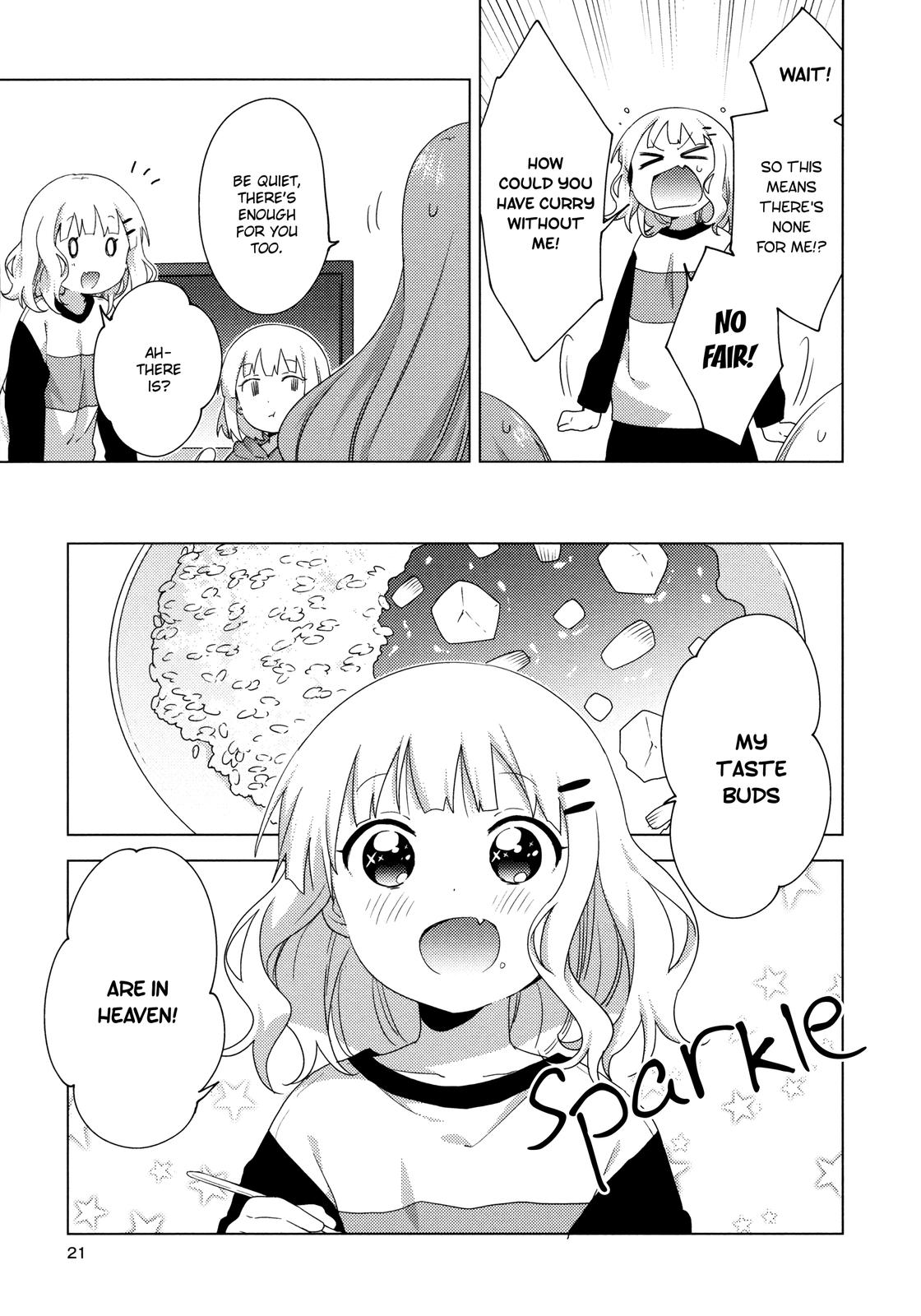 Oomuroke Chapter 57 page 7 - 