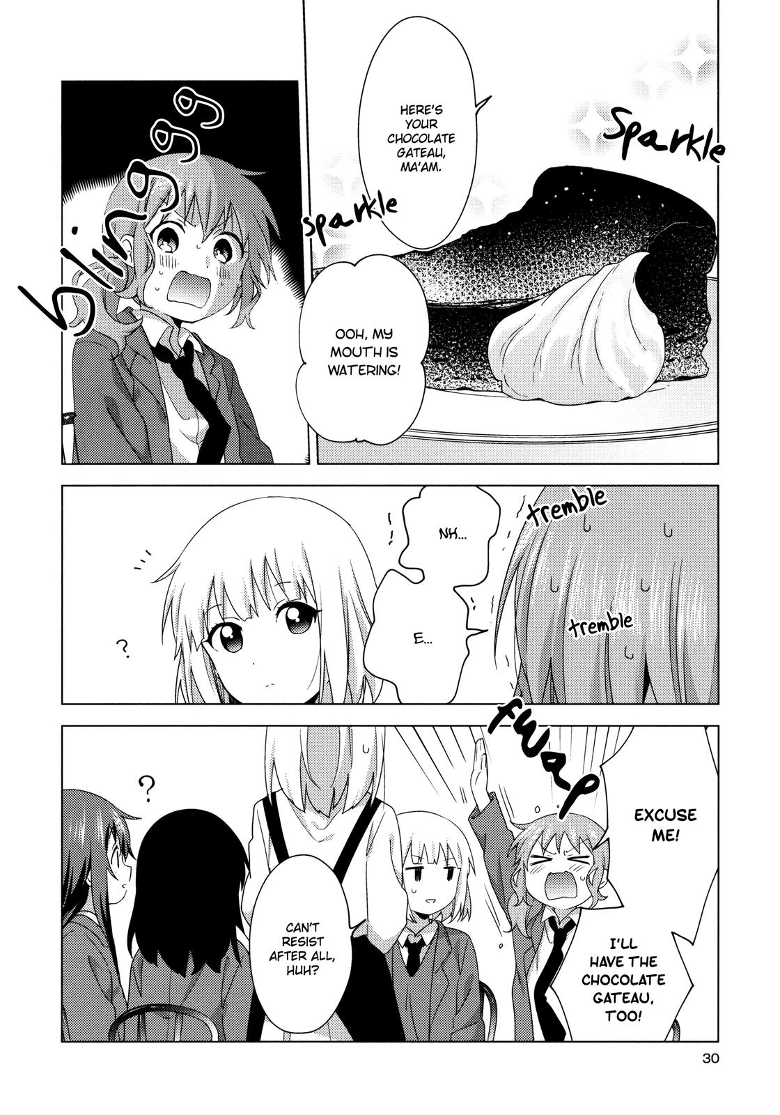Oomuroke Chapter 58 page 8 - 