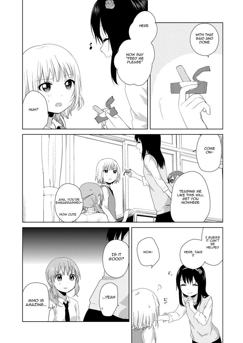 Oomuroke Chapter 6 page 7 - 