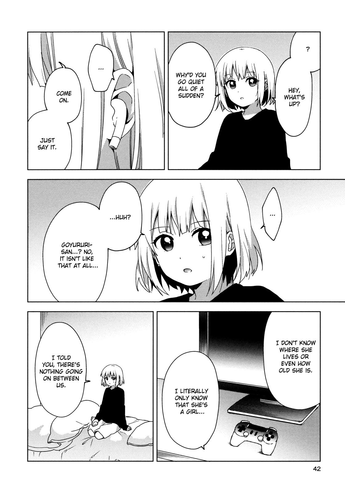 Oomuroke Chapter 60 page 2 - 