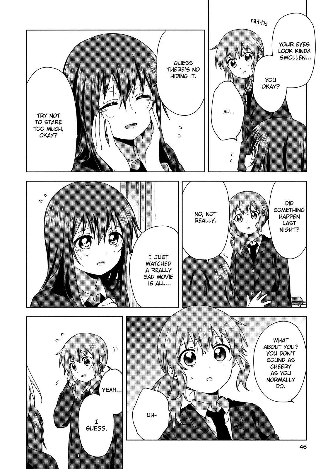Oomuroke Chapter 60 page 6 - 