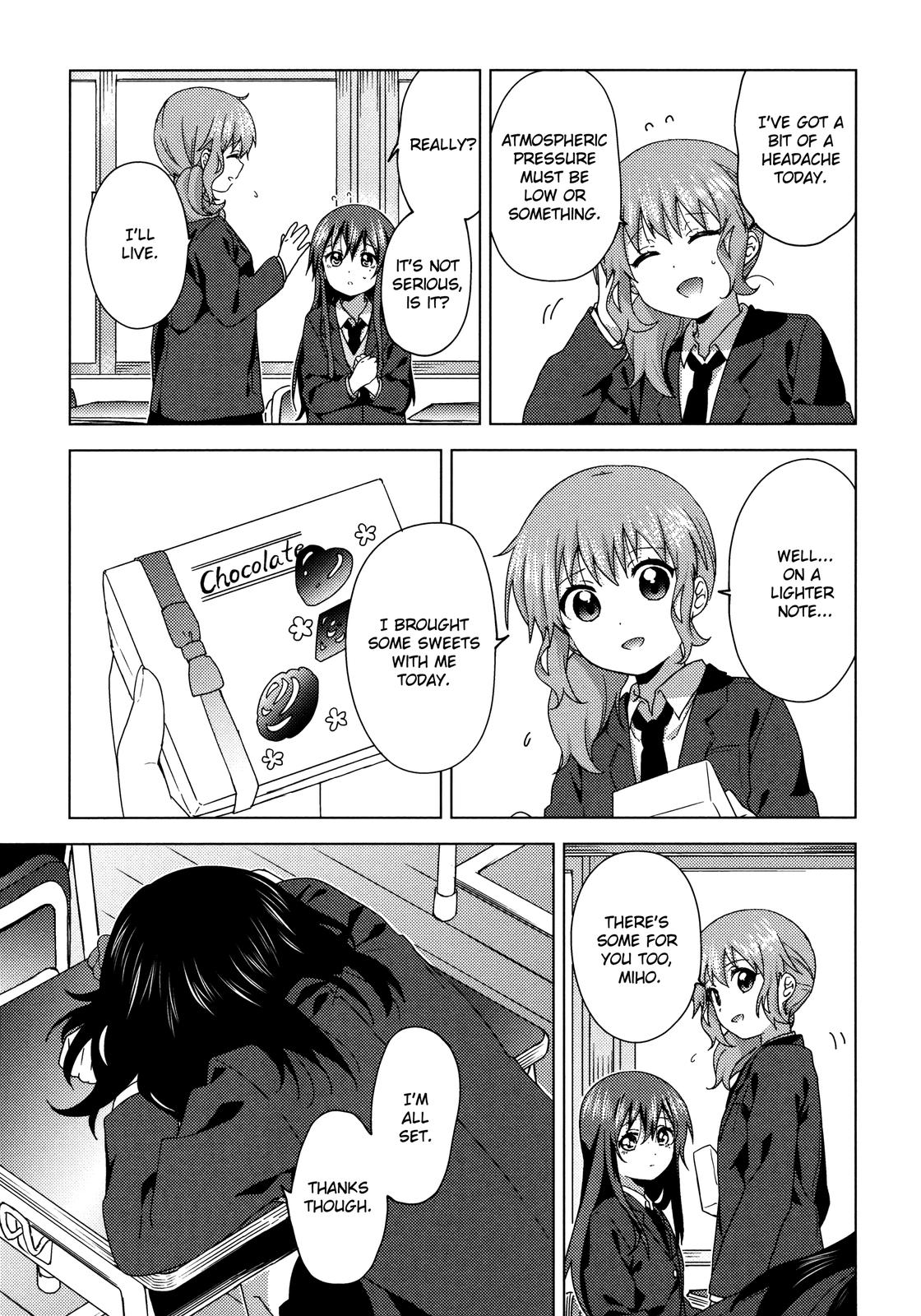 Oomuroke Chapter 60 page 7 - 