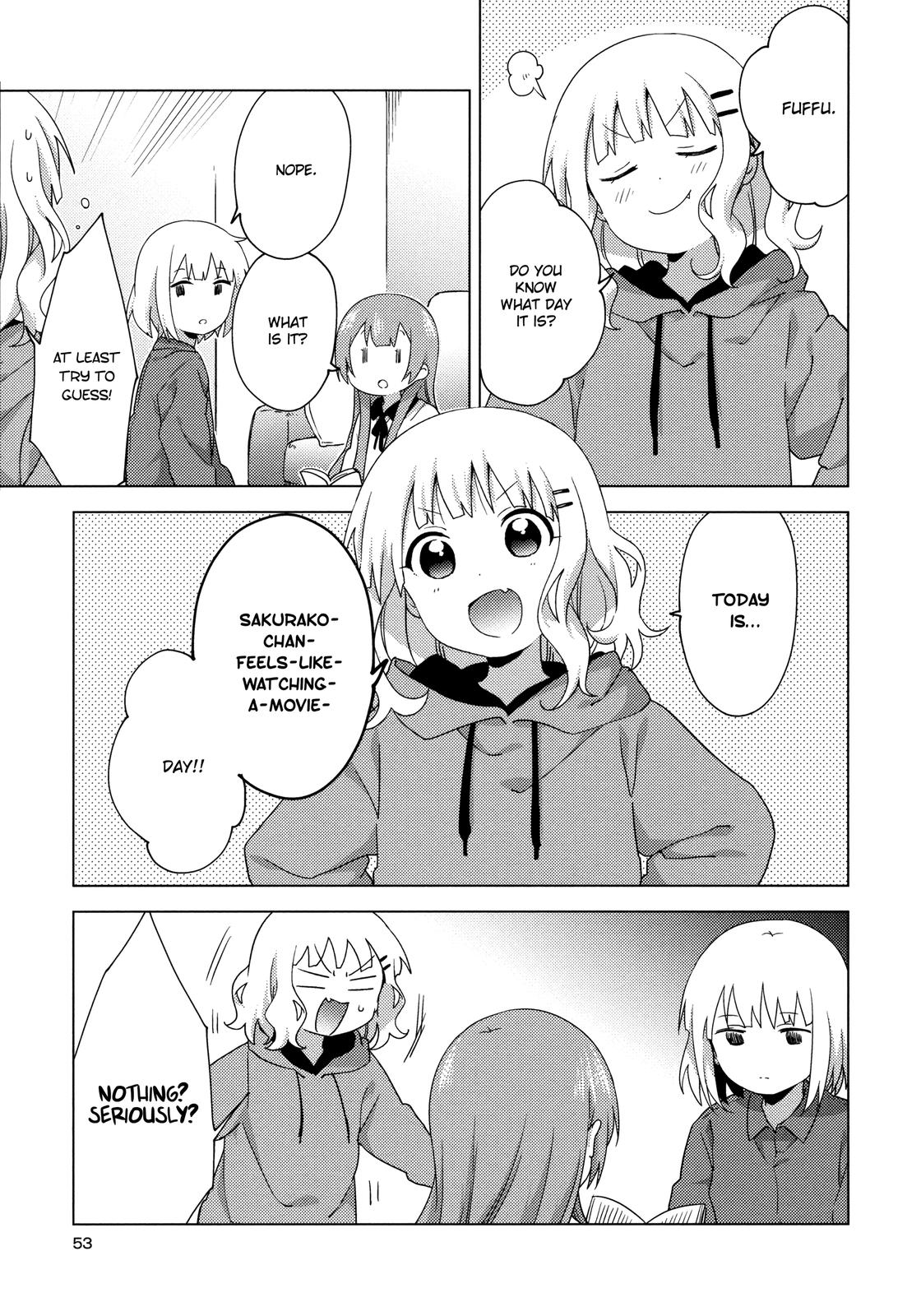 Oomuroke Chapter 61 page 3 - 