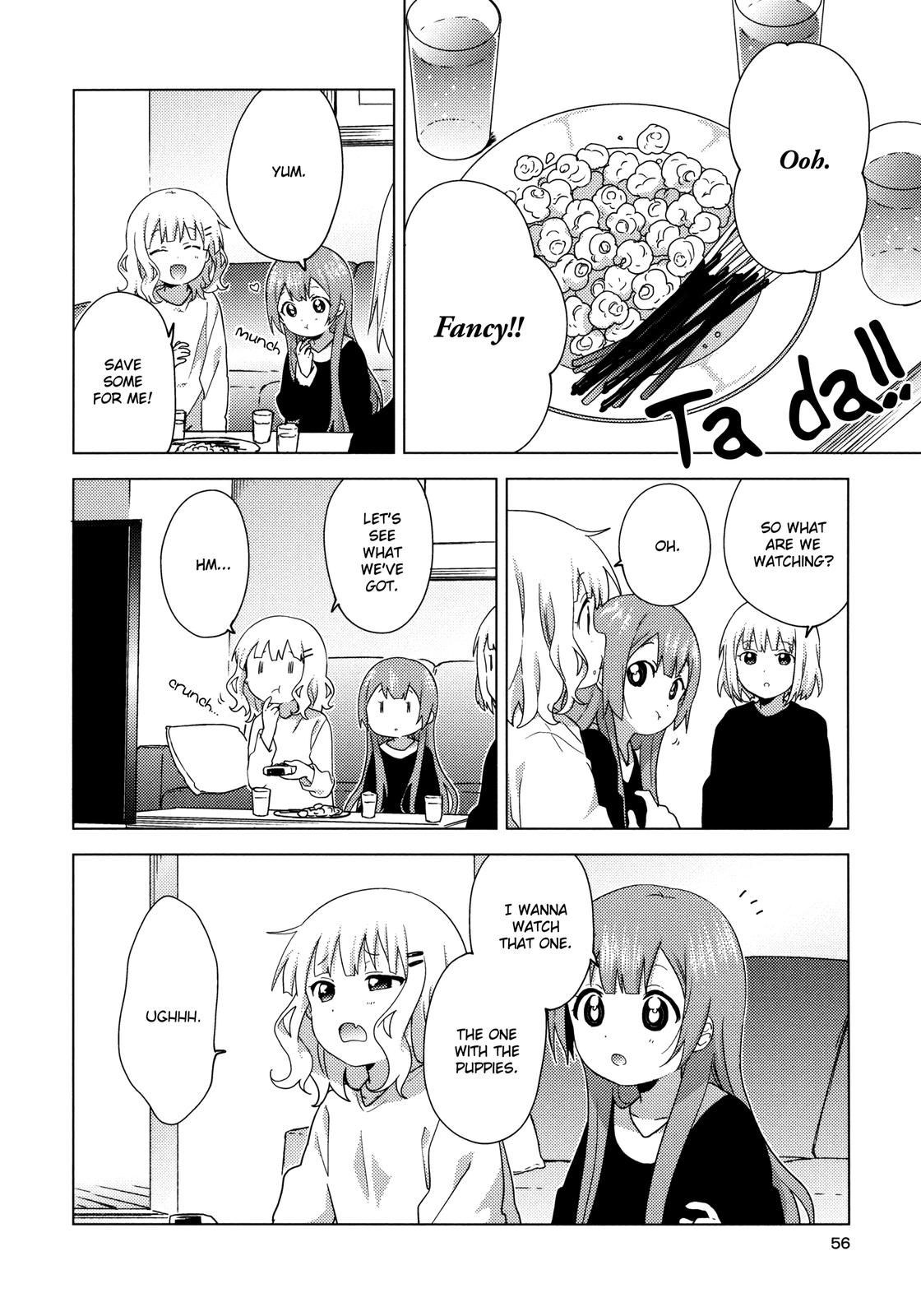 Oomuroke Chapter 61 page 6 - 