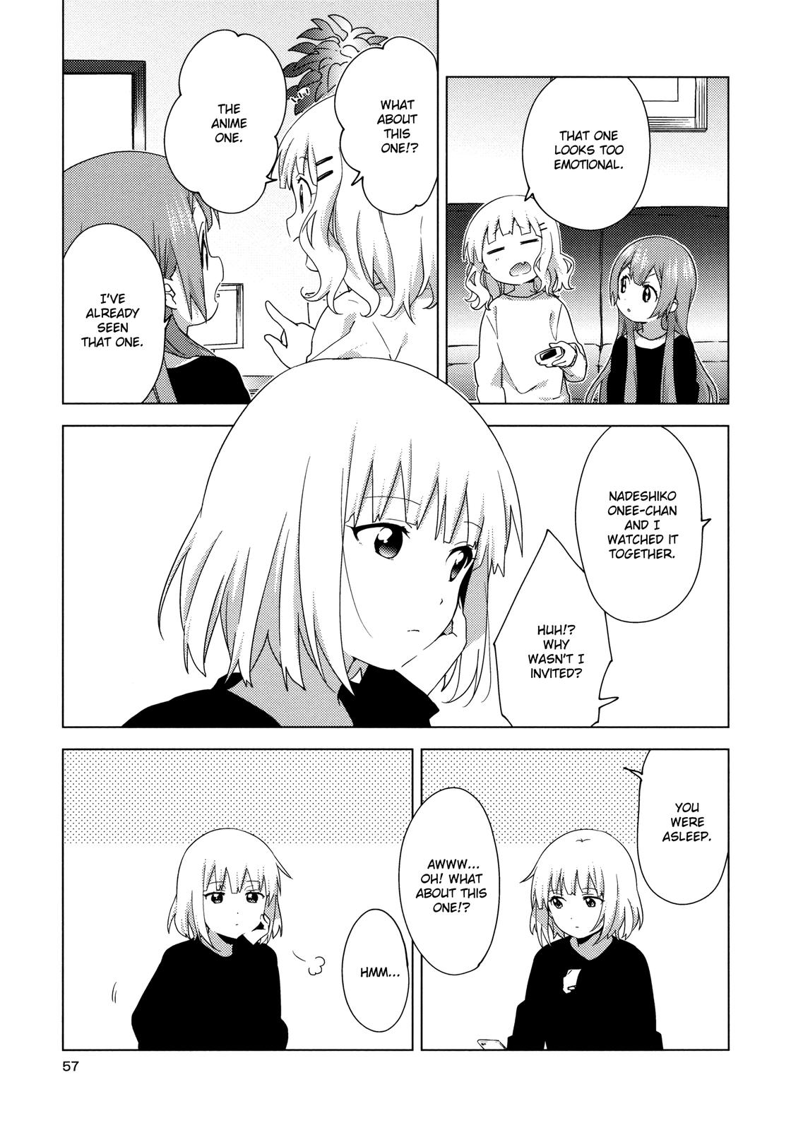 Oomuroke Chapter 61 page 7 - 