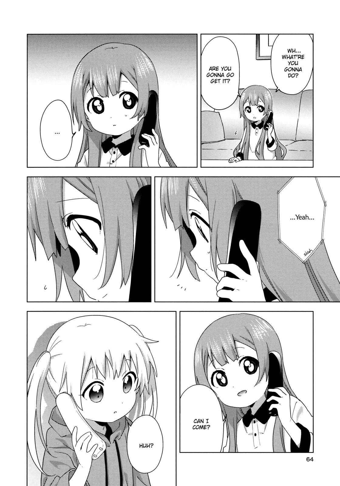 Oomuroke Chapter 62 page 6 - 