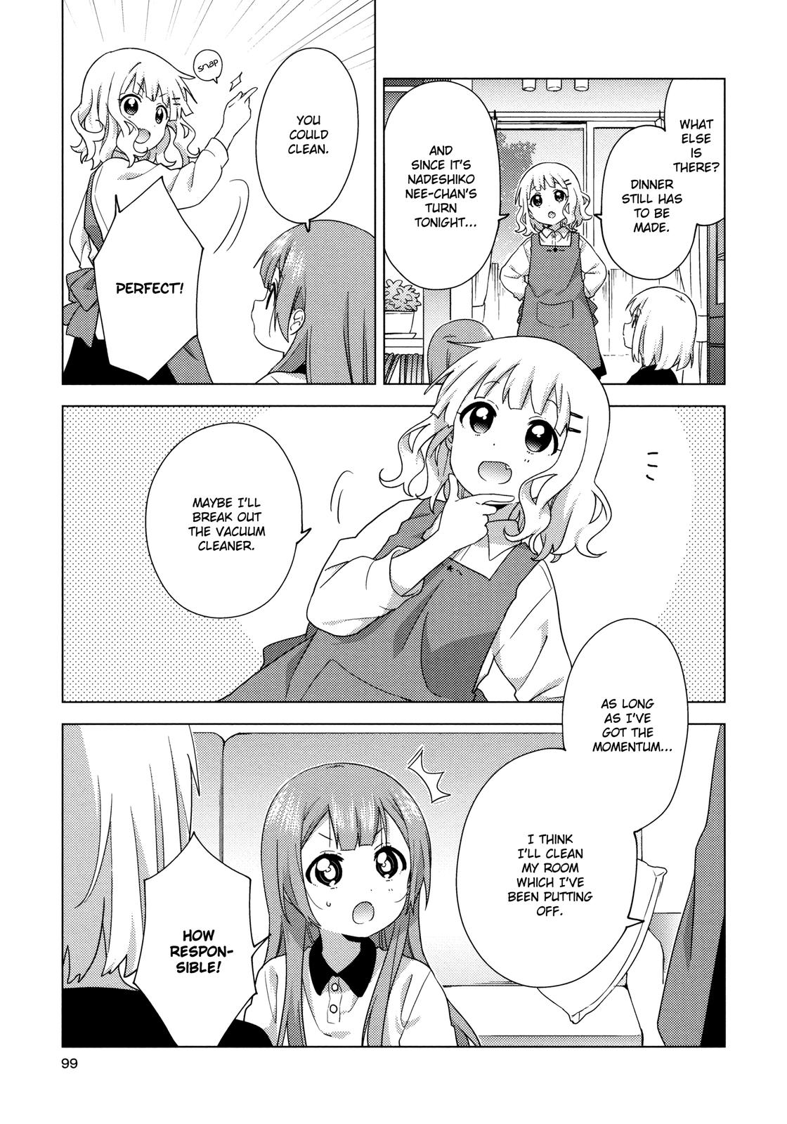 Oomuroke Chapter 65 page 5 - 