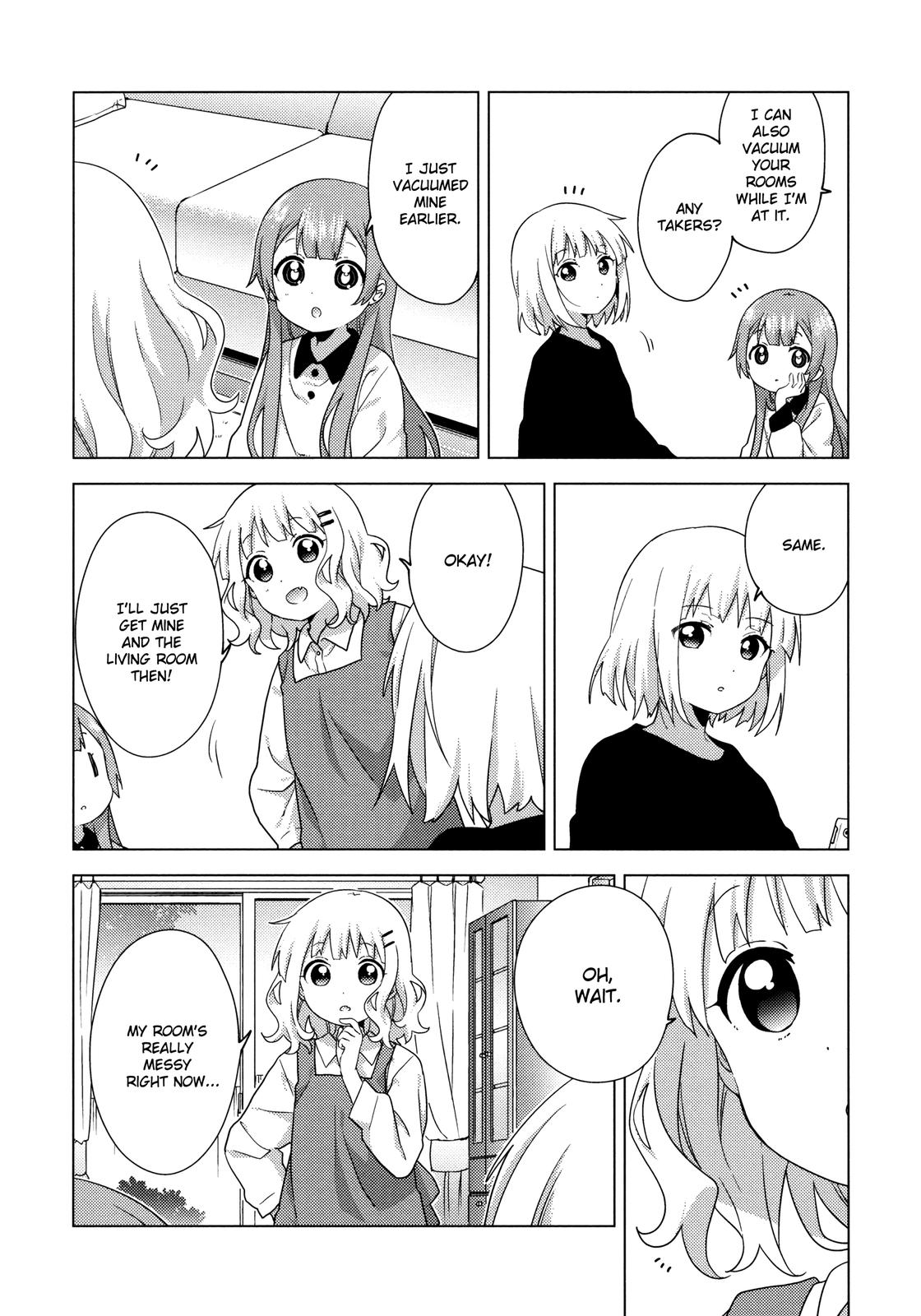 Oomuroke Chapter 65 page 6 - 