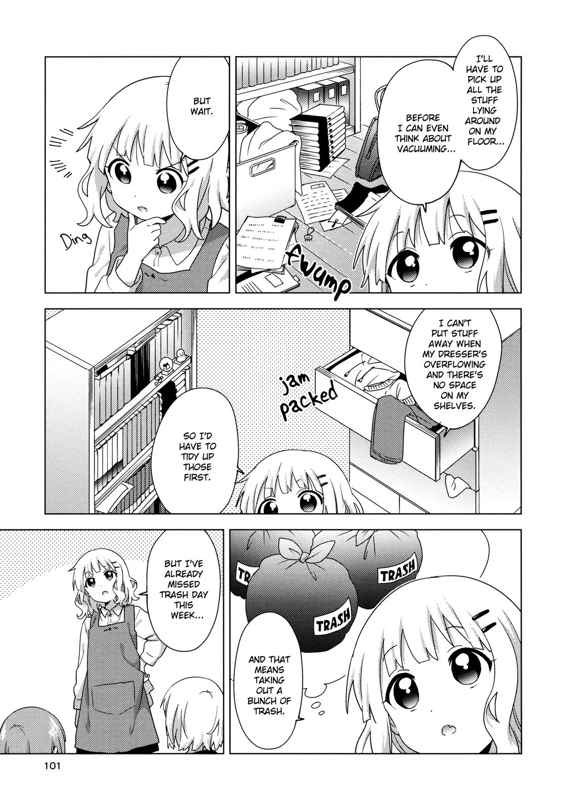 Oomuroke Chapter 65 page 7 - 