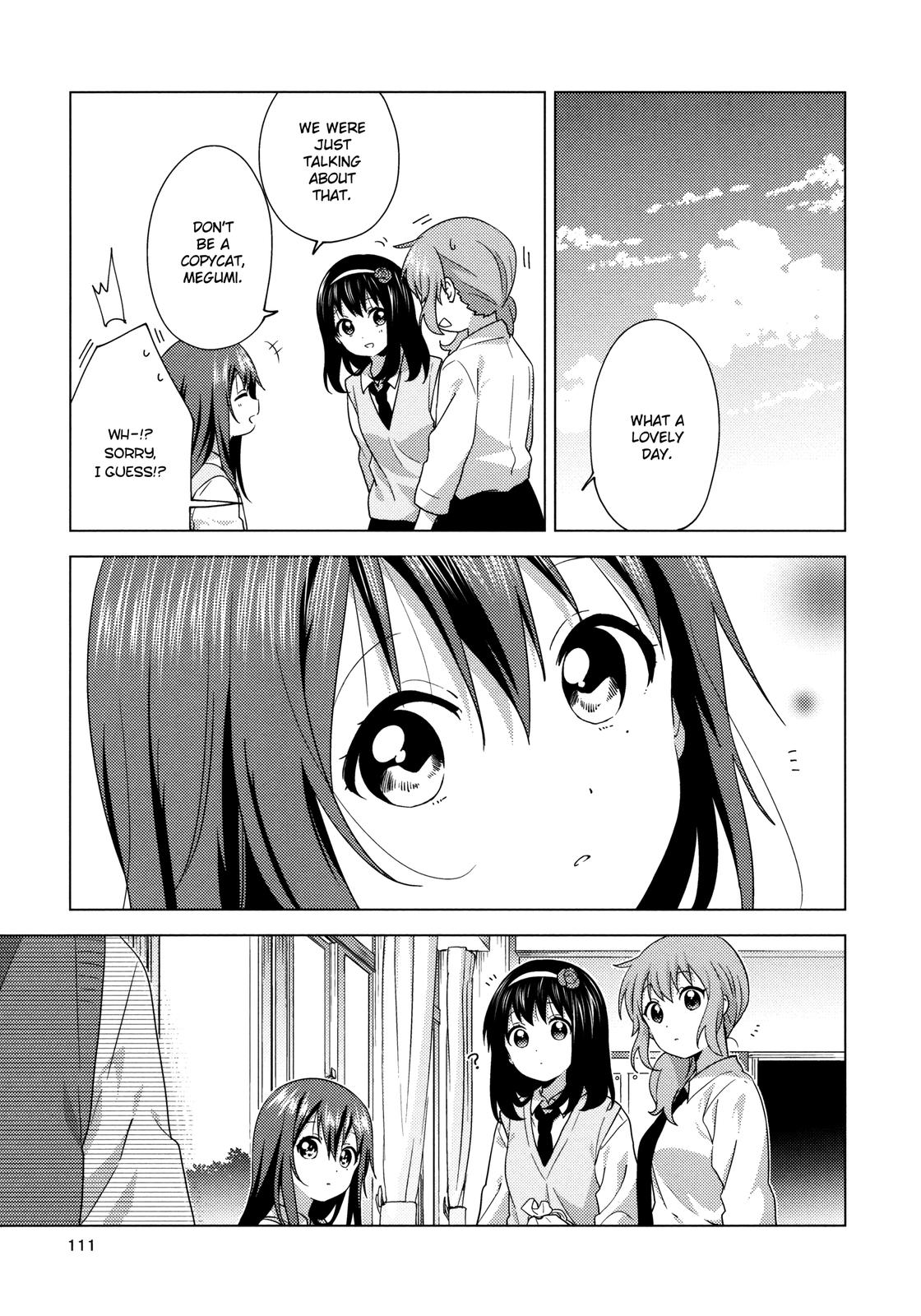 Oomuroke Chapter 66 page 9 - 