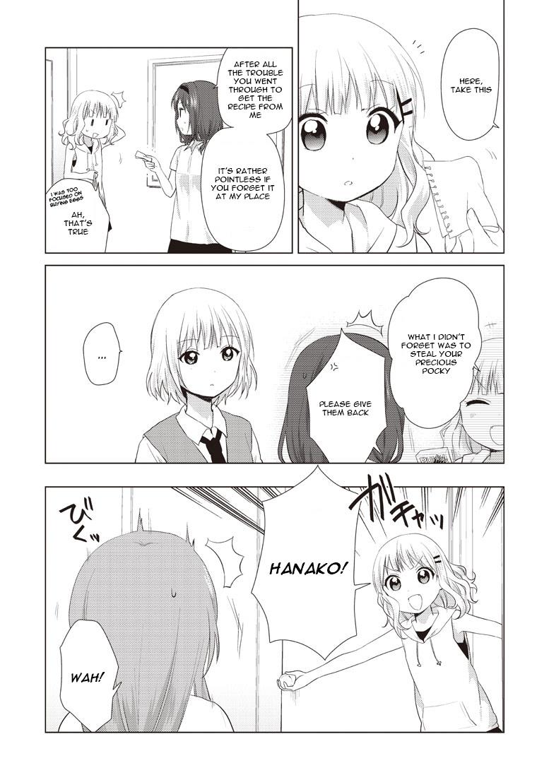 Oomuroke Chapter 7 page 6 - 