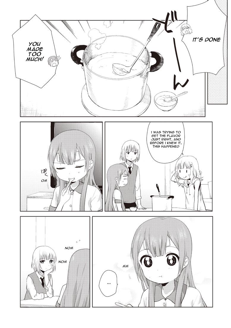 Oomuroke Chapter 7 page 8 - 