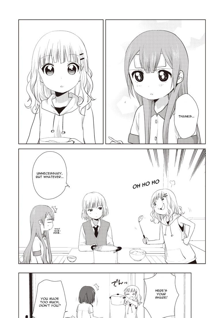 Oomuroke Chapter 7 page 10 - 