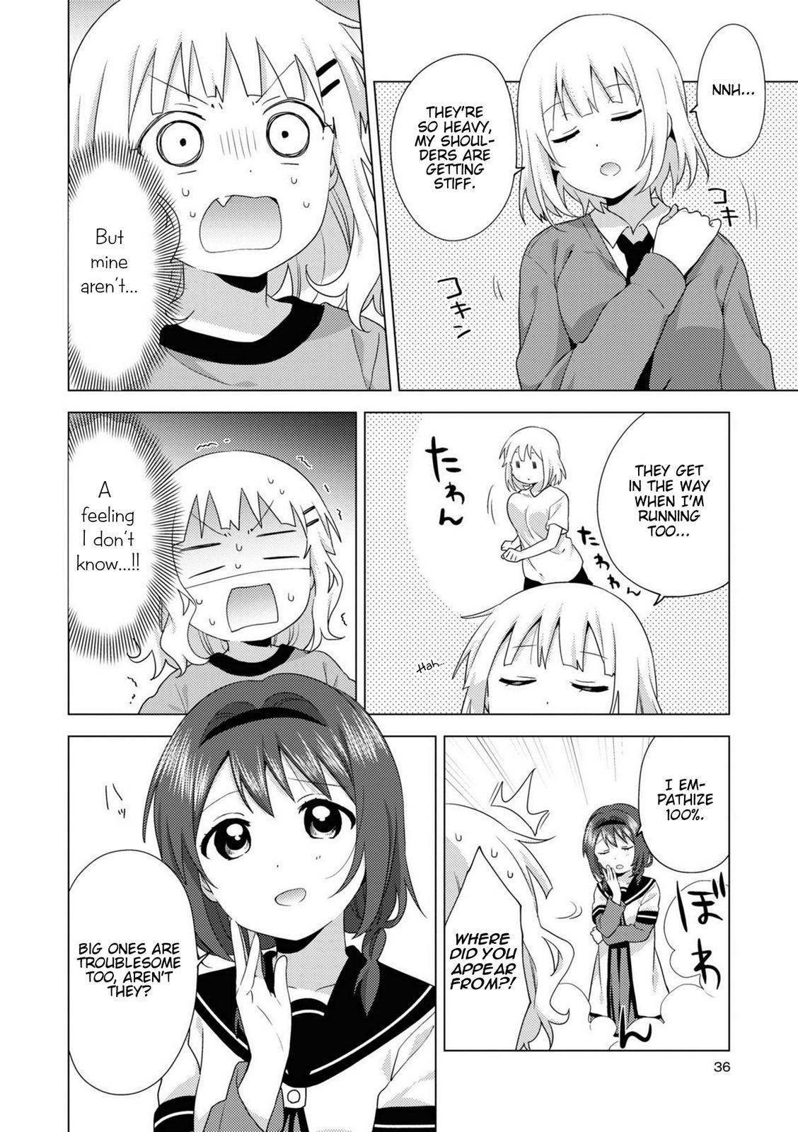 Oomuroke Chapter 70 page 4 - 