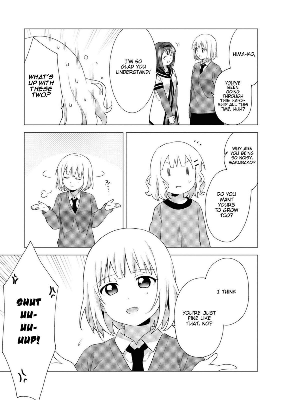 Oomuroke Chapter 70 page 5 - 