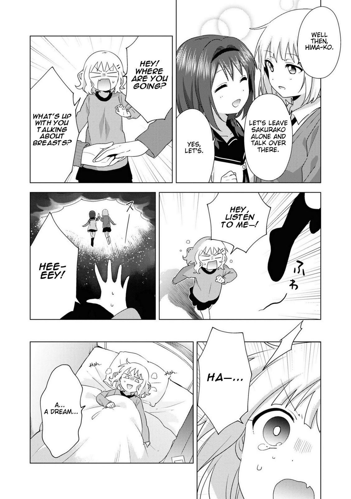 Oomuroke Chapter 70 page 6 - 