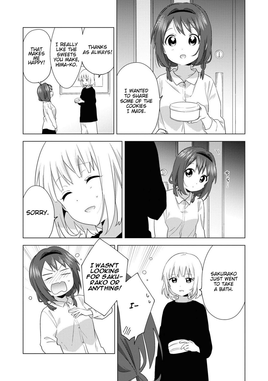 Oomuroke Chapter 73 page 2 - 