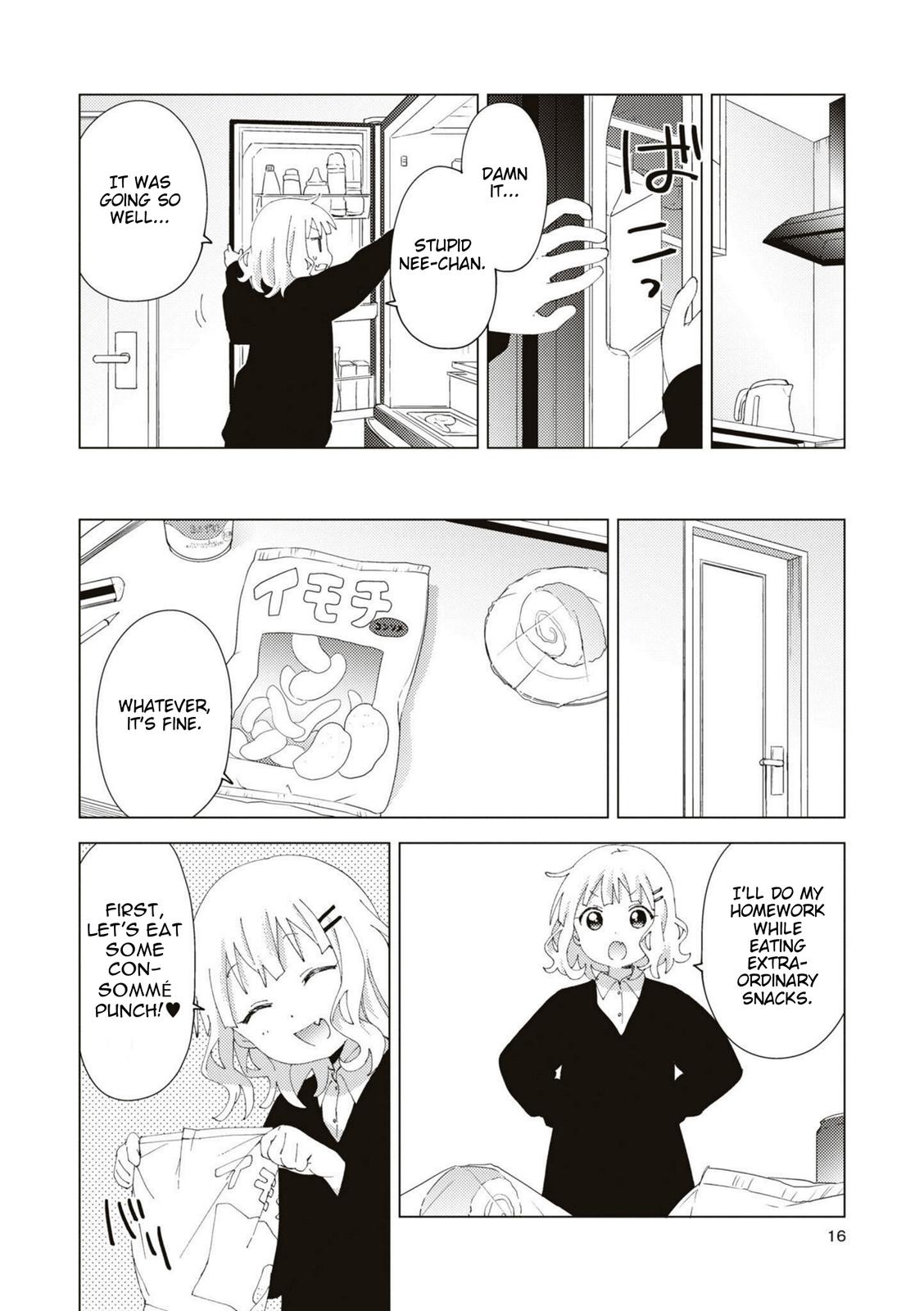 Oomuroke Chapter 81 page 4 - 