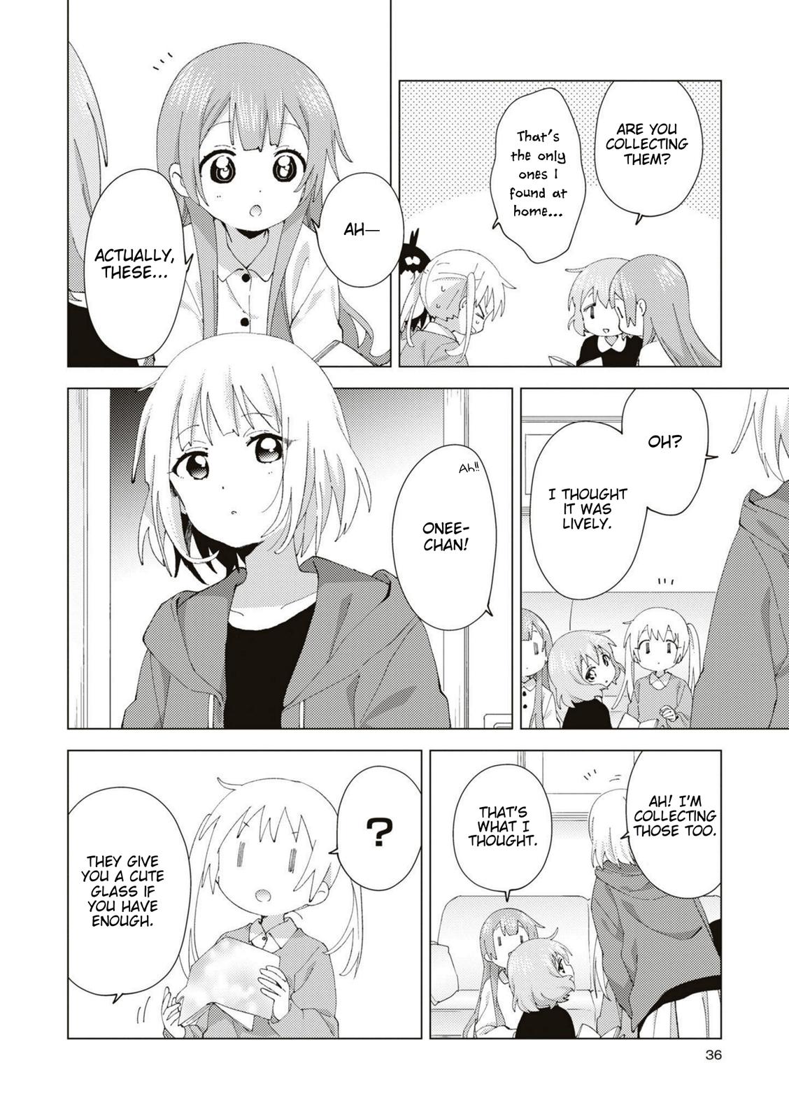 Oomuroke Chapter 83 page 6 - 