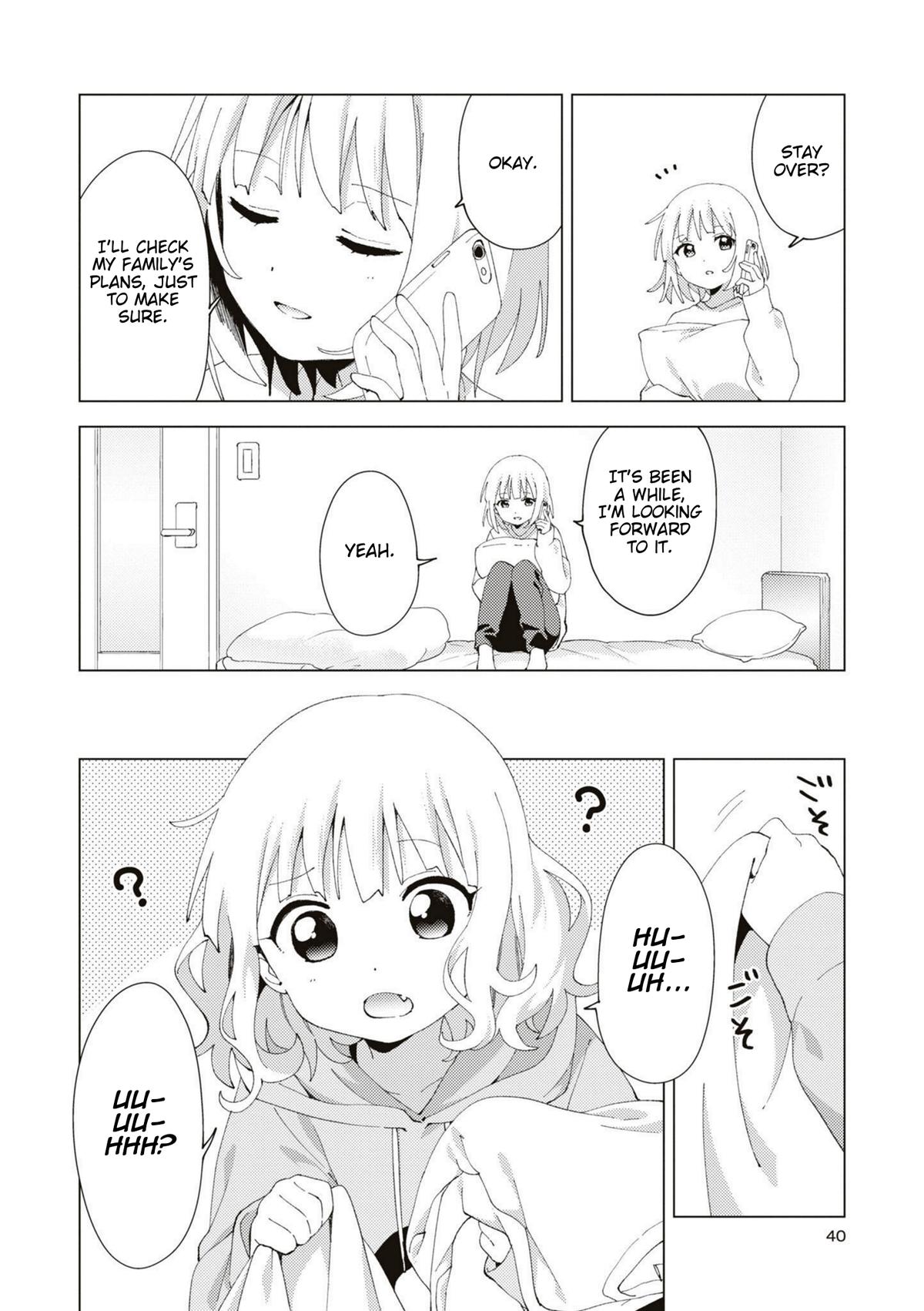 Oomuroke Chapter 84 page 2 - 