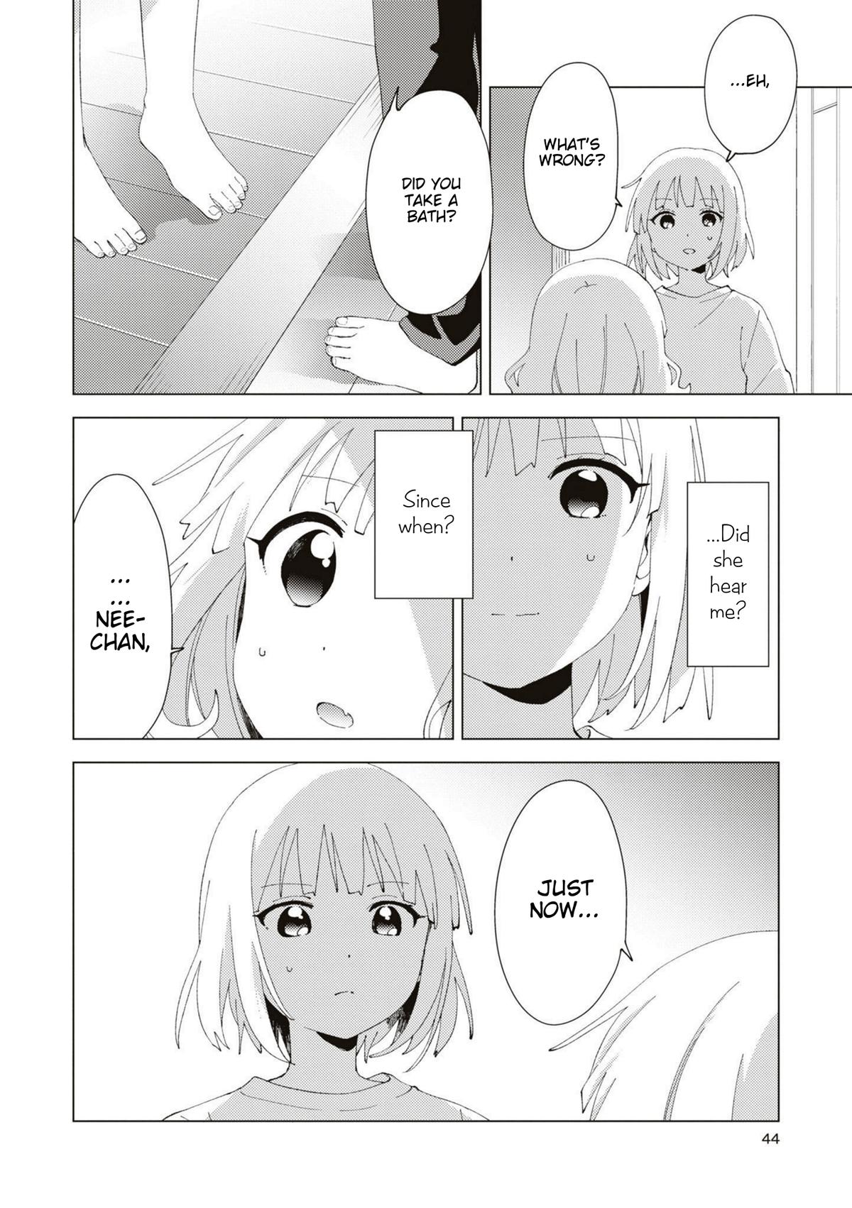Oomuroke Chapter 84 page 6 - 