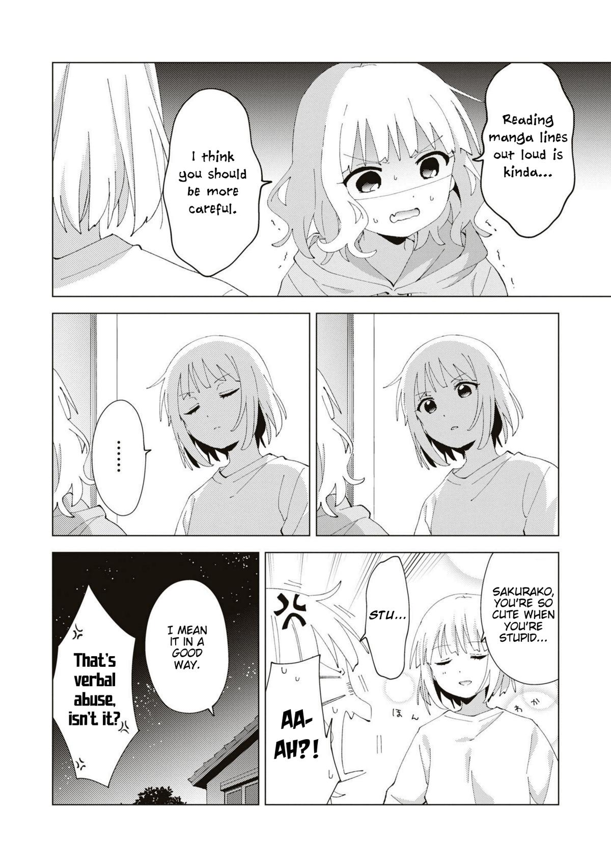 Oomuroke Chapter 84 page 8 - 