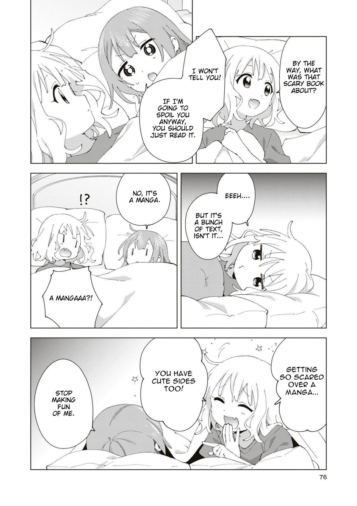 Oomuroke Chapter 88 page 6 - 
