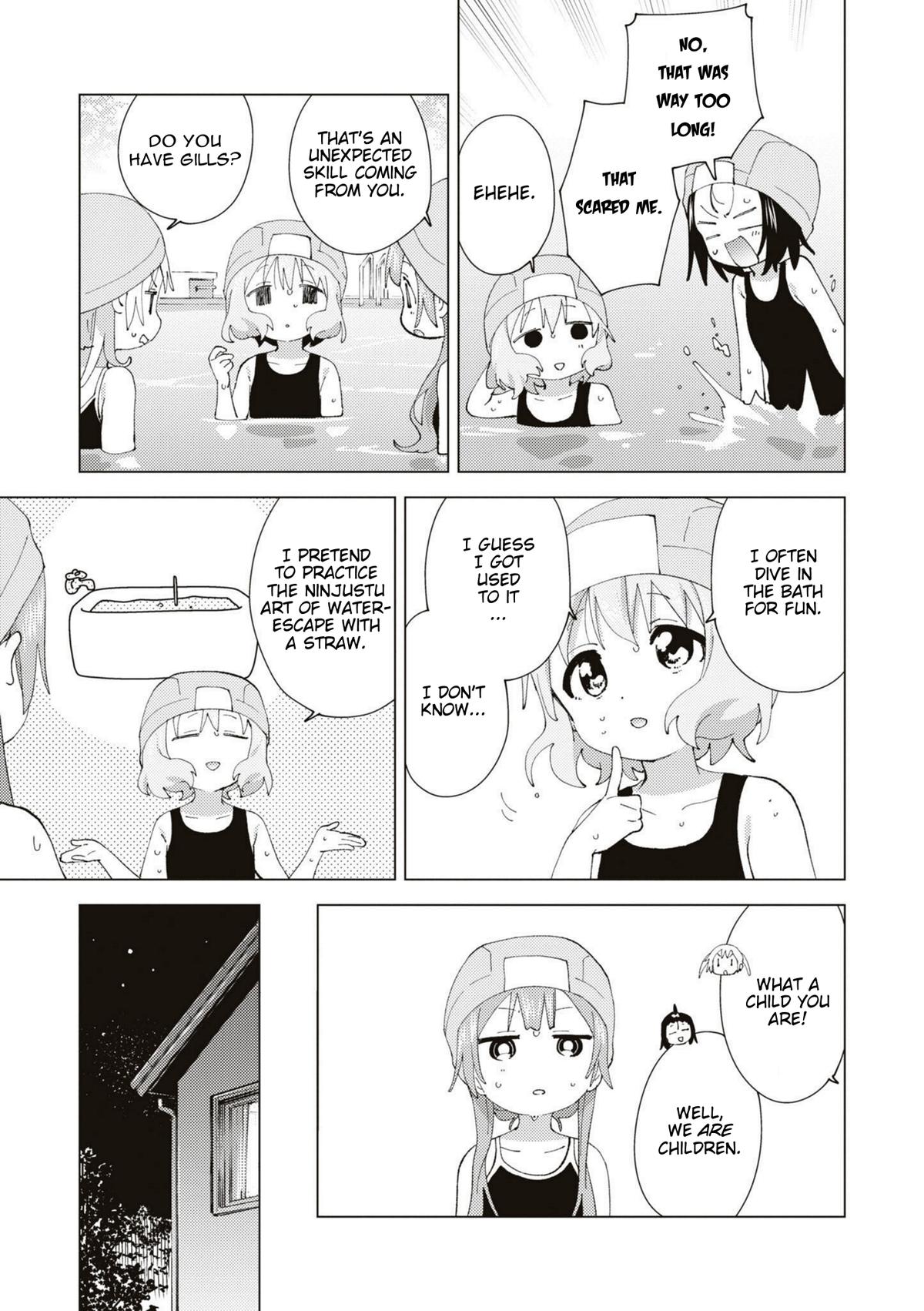 Oomuroke Chapter 89 page 7 - 