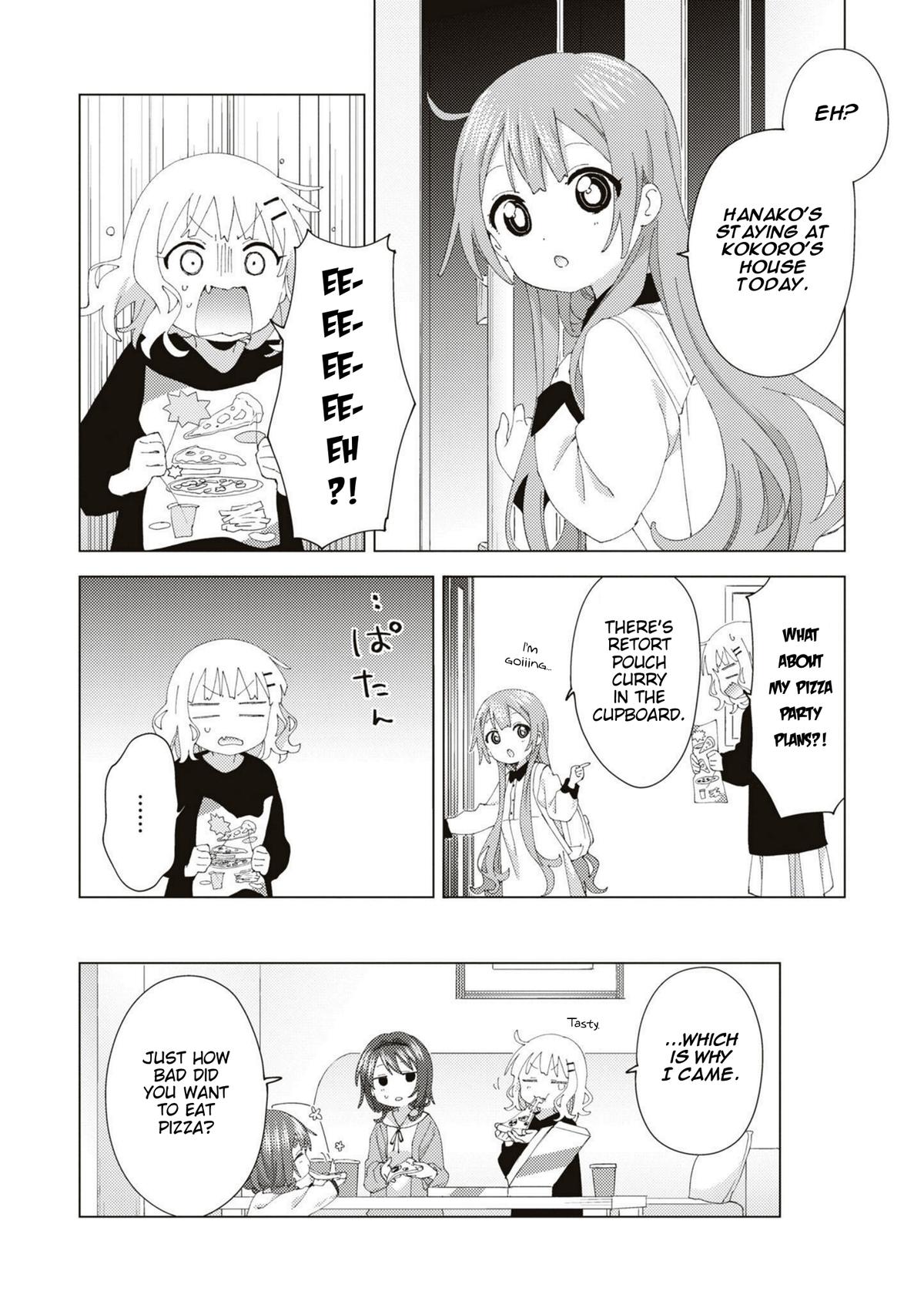 Oomuroke Chapter 91 page 8 - 