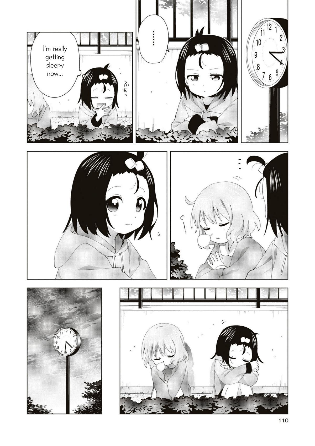 Oomuroke Chapter 92 page 6 - 