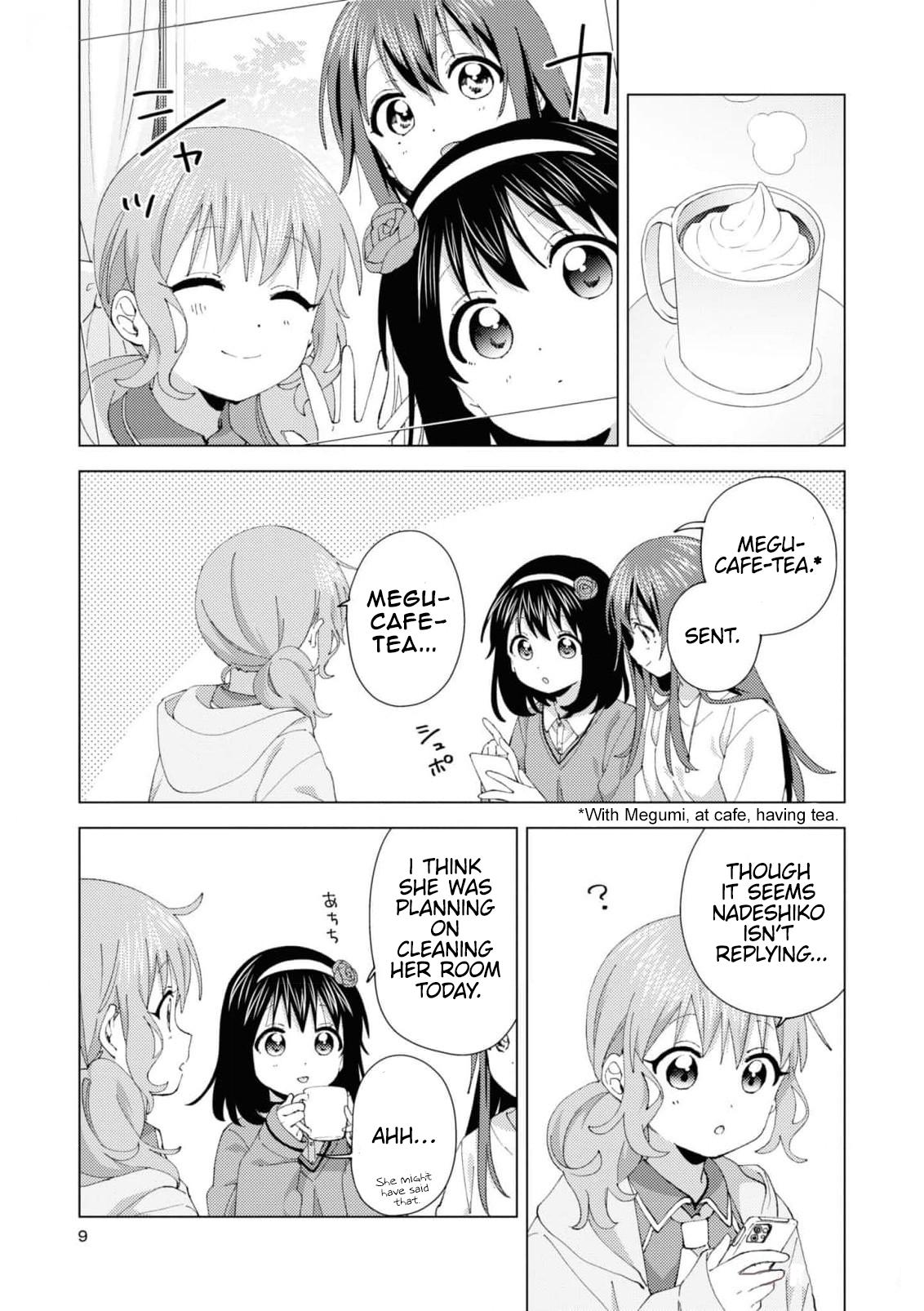 Oomuroke Chapter 93 page 9 - 