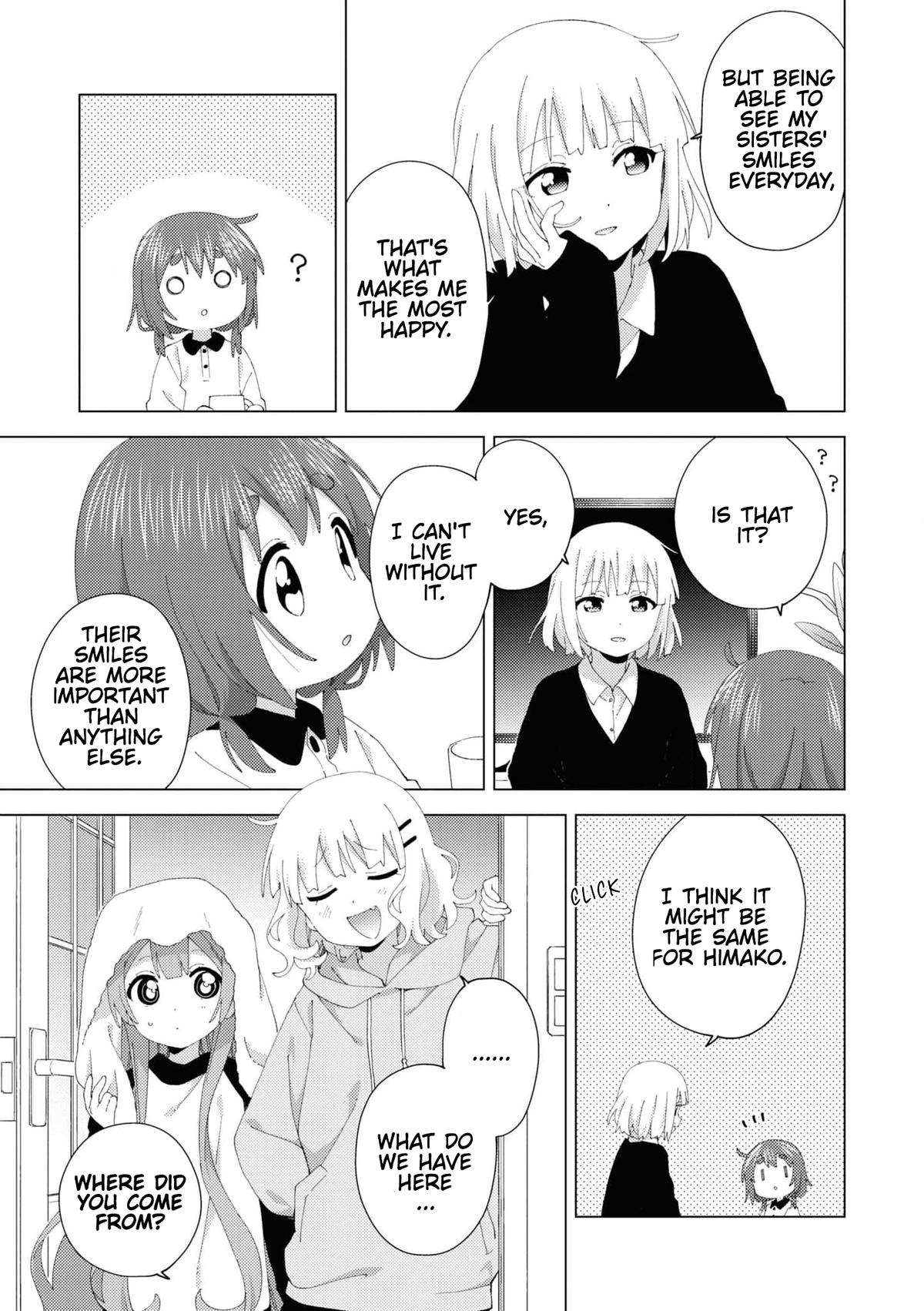 Oomuroke Chapter 95 page 5 - 