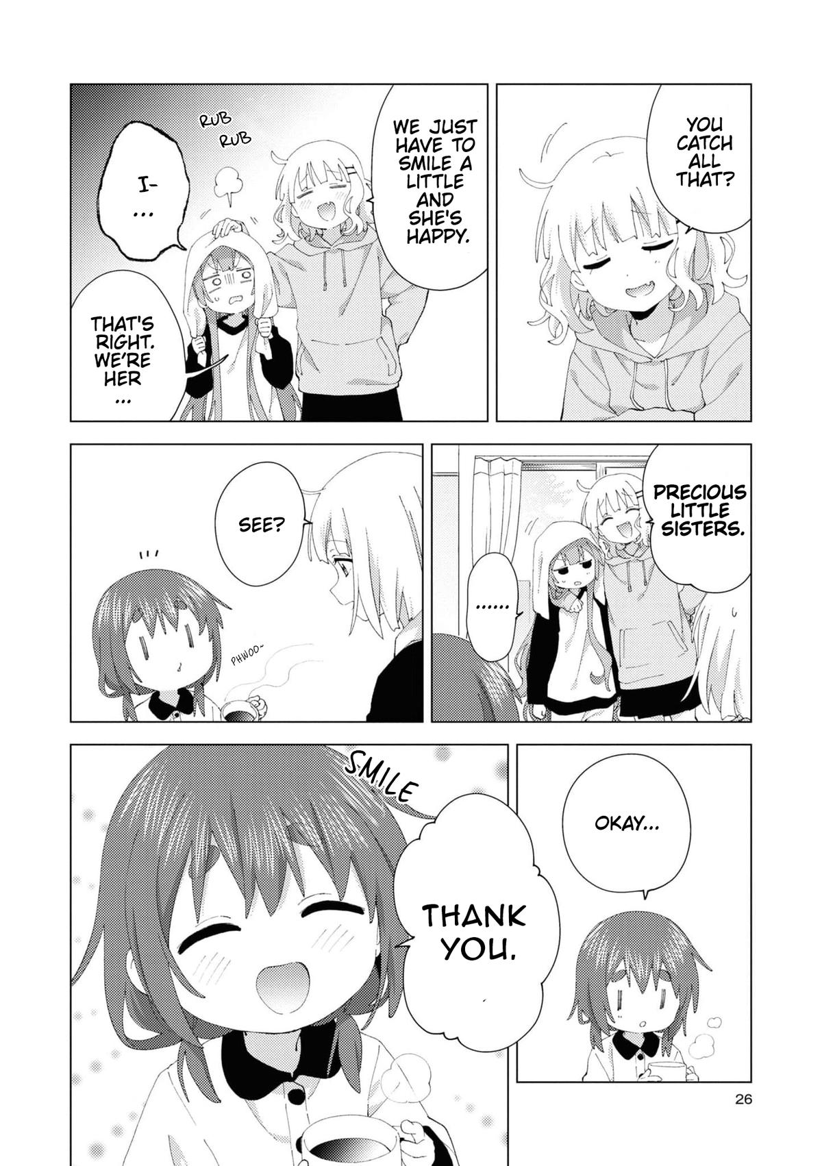 Oomuroke Chapter 95 page 6 - 